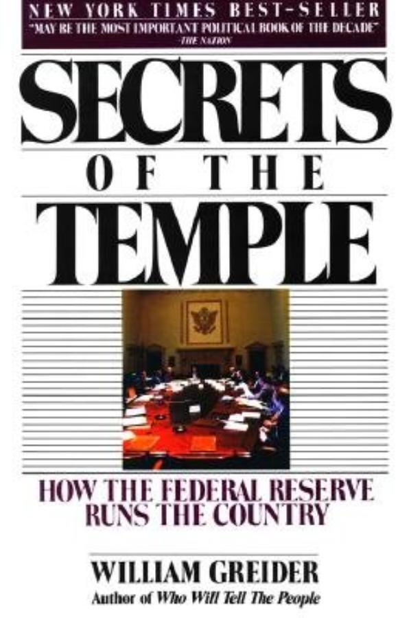 Secrets of the Temple