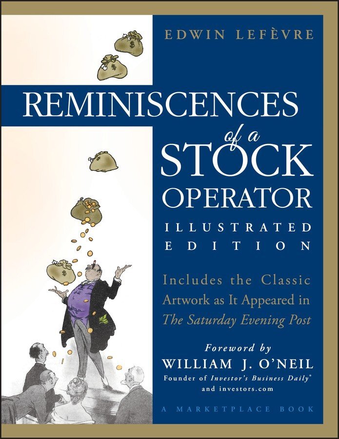Reminiscences of a Stock Operator