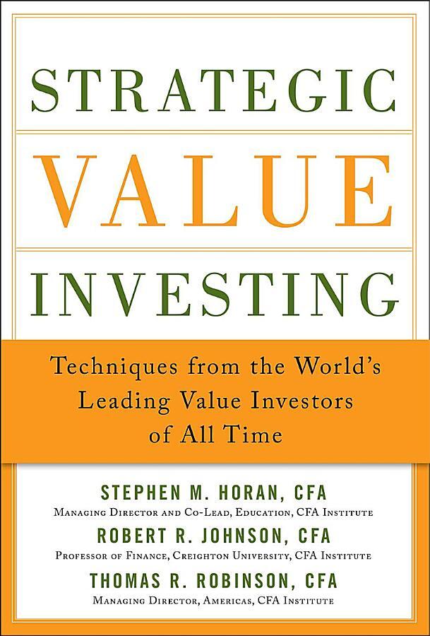 Strategic Value Investing (PB)