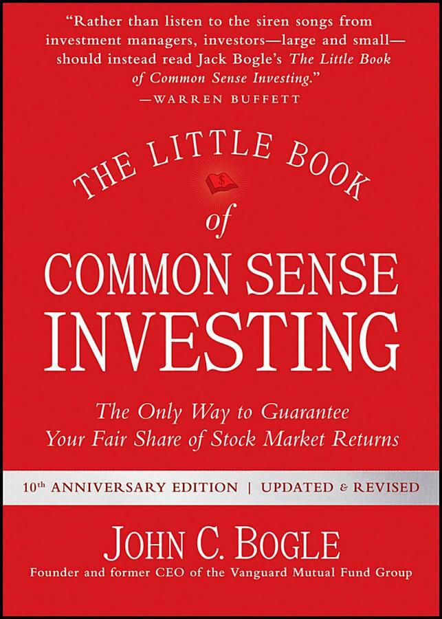 The Little Book of Common Sense Investing