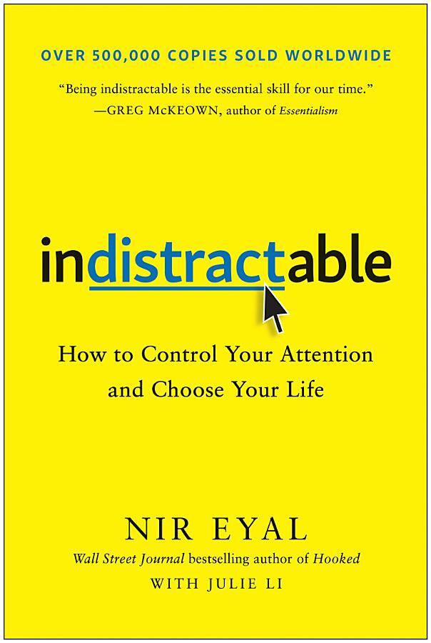 Indistractable