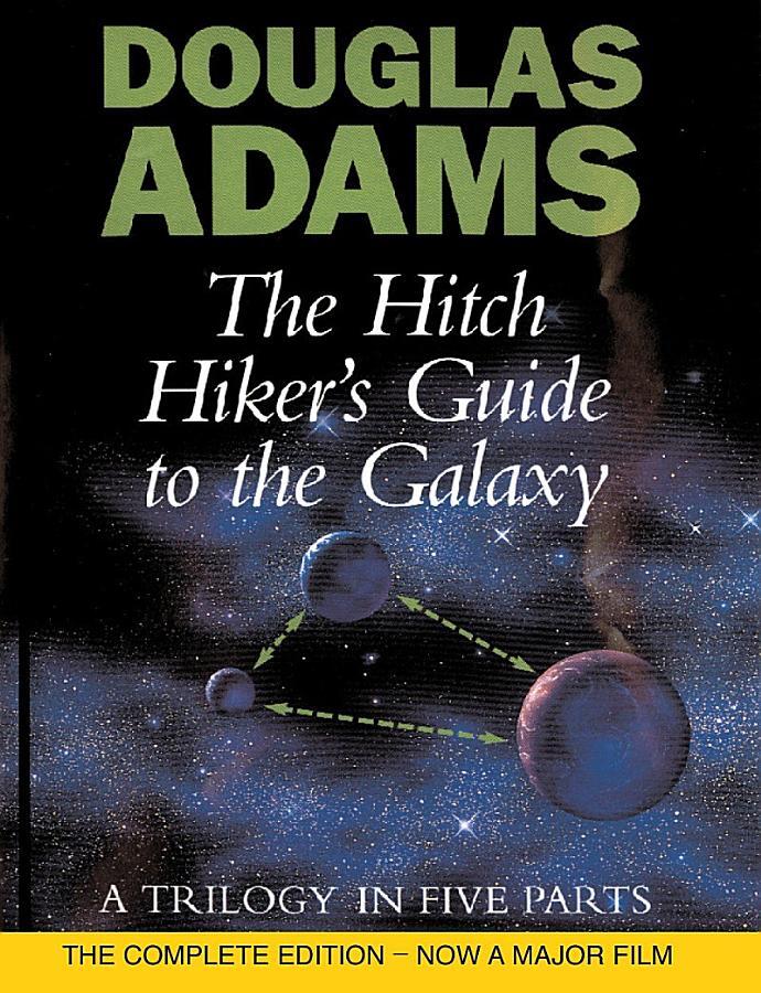 The Hitch Hiker's Guide to the Galaxy Omnibus