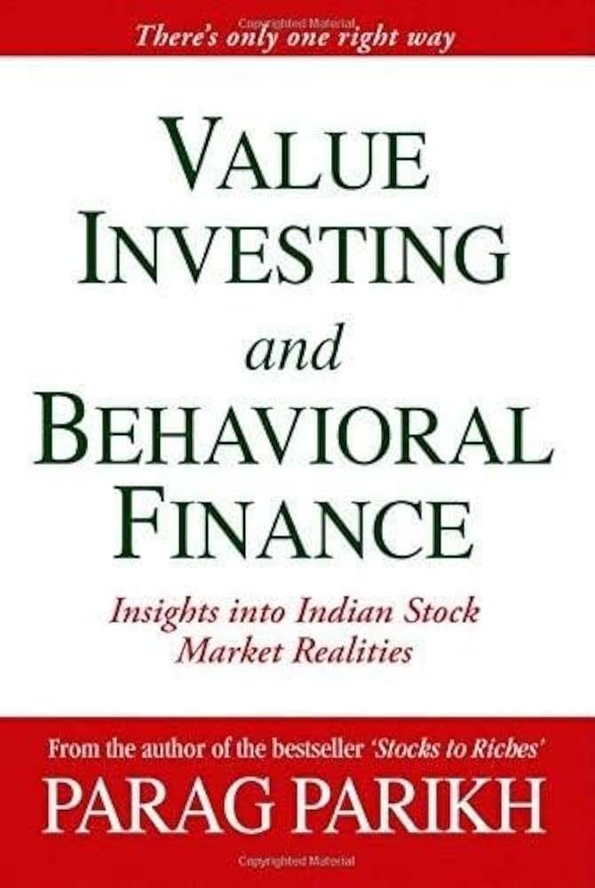 Value Investing And Behavioral Finance