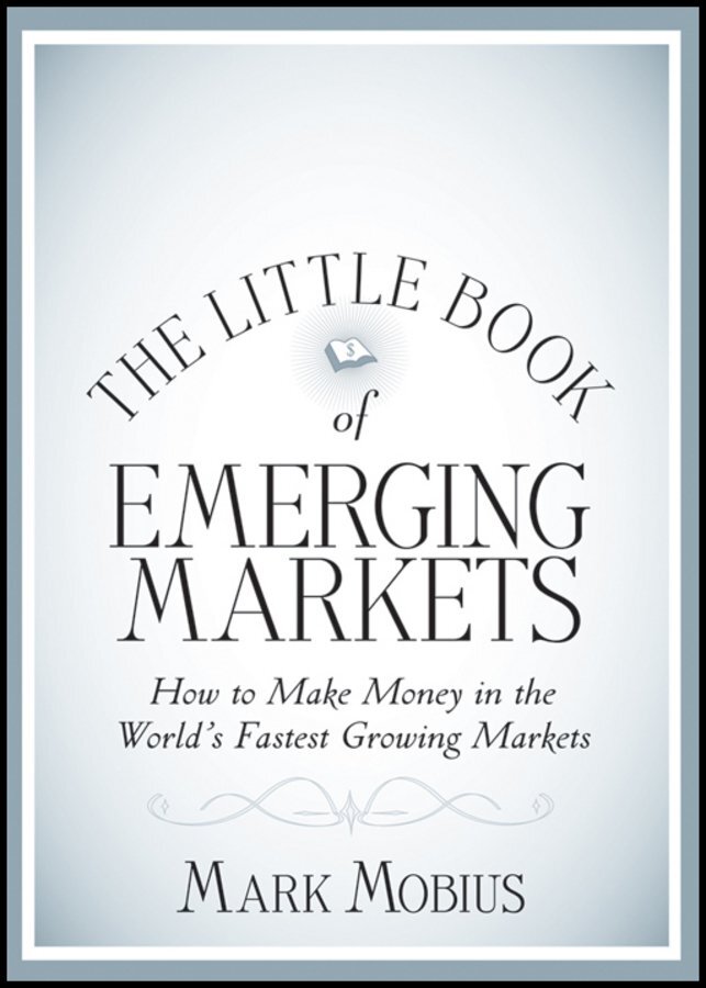 The Little Book of Emerging Markets