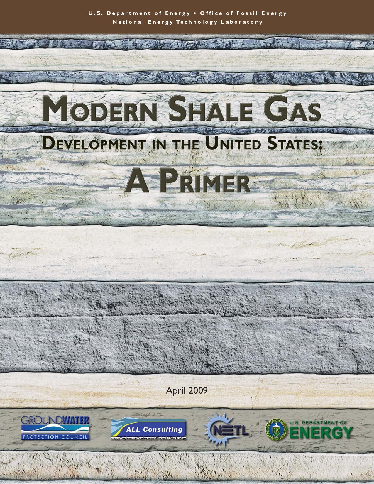 Modern Shale Gas Development in the United States