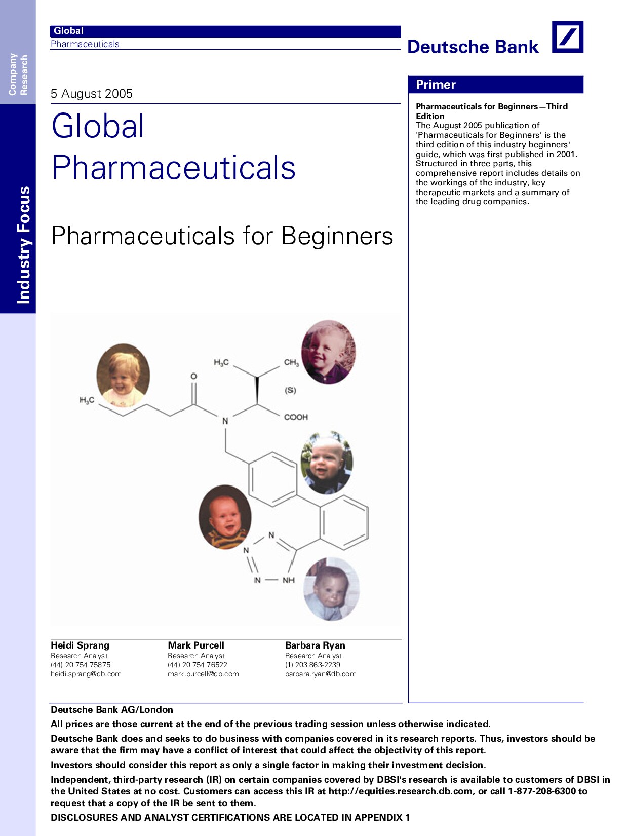 Global Pharmaceuticals