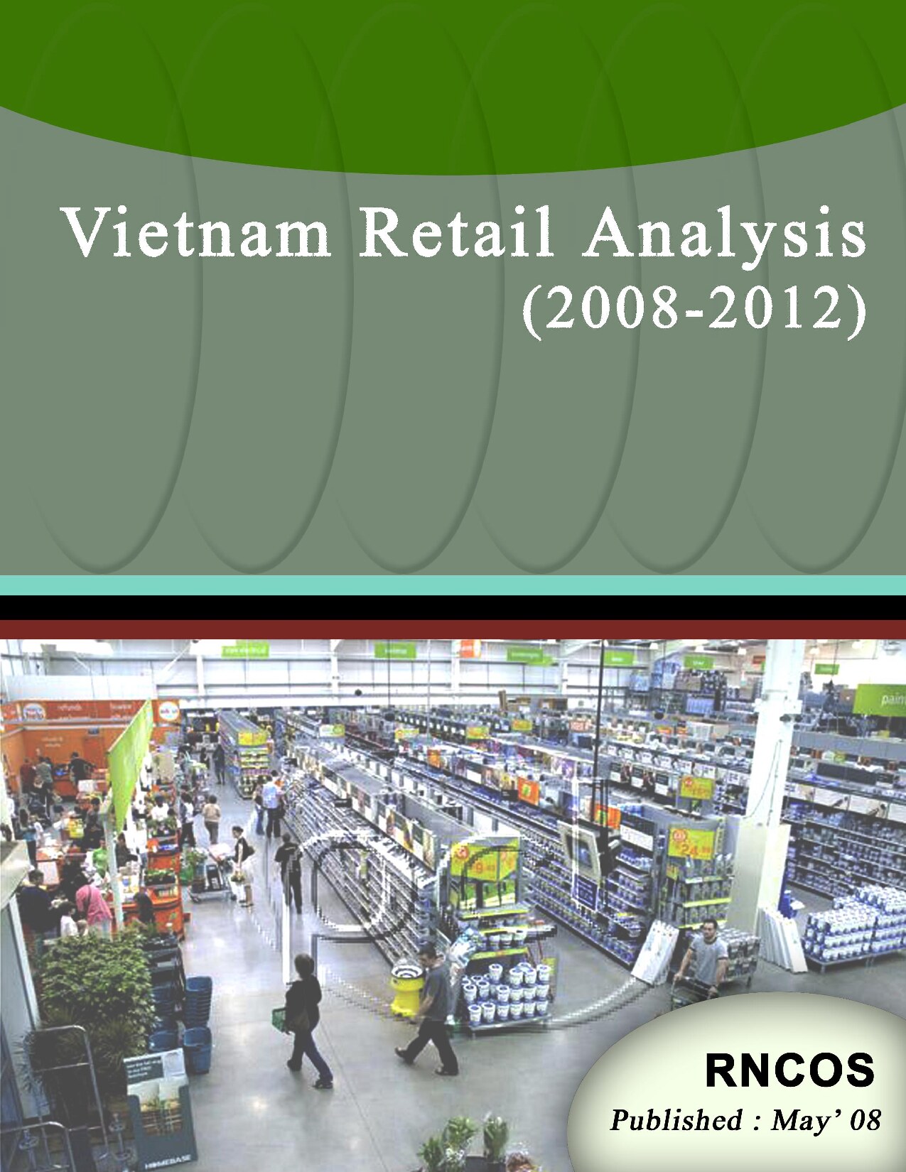 Vietnam Retail Analysis (2008-2012)