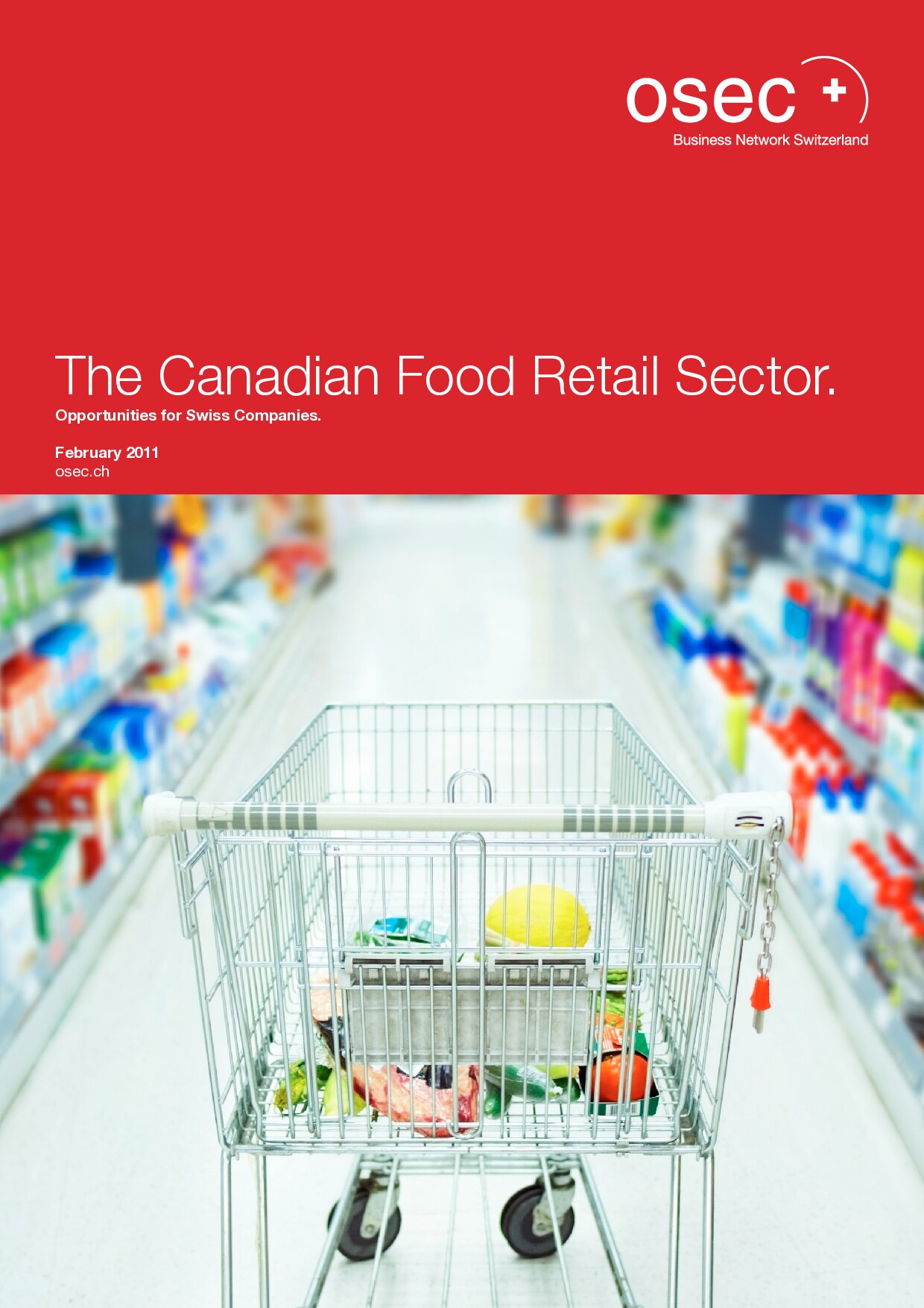 Canadian Food Retail Sector