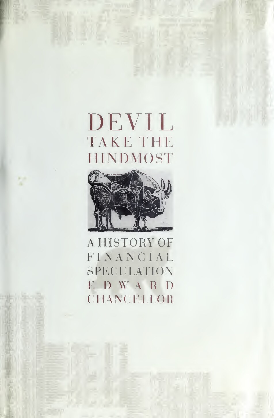 Devil Take The Hindmost
