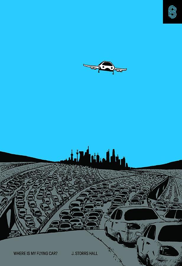 Where Is My Flying Car?