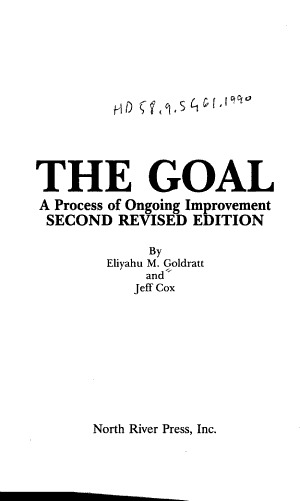 The Goal