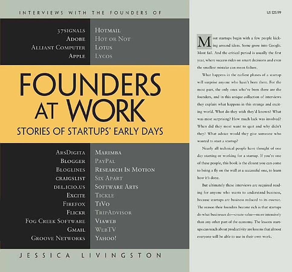 Founders at Work