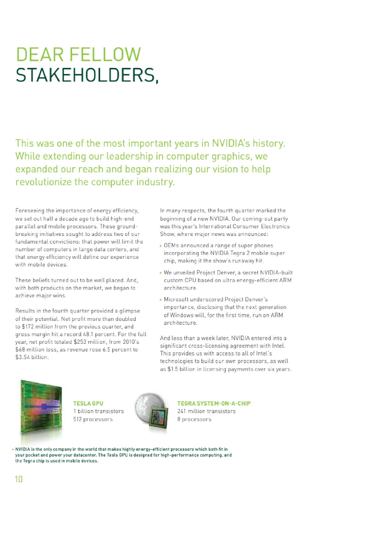 Jensen Huang of Nvidia