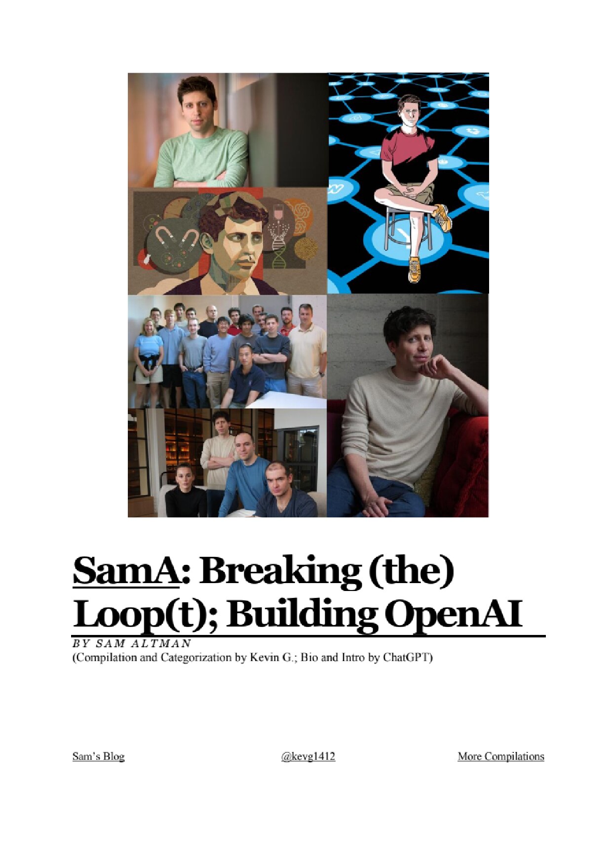 SamA: Breaking the Loopt