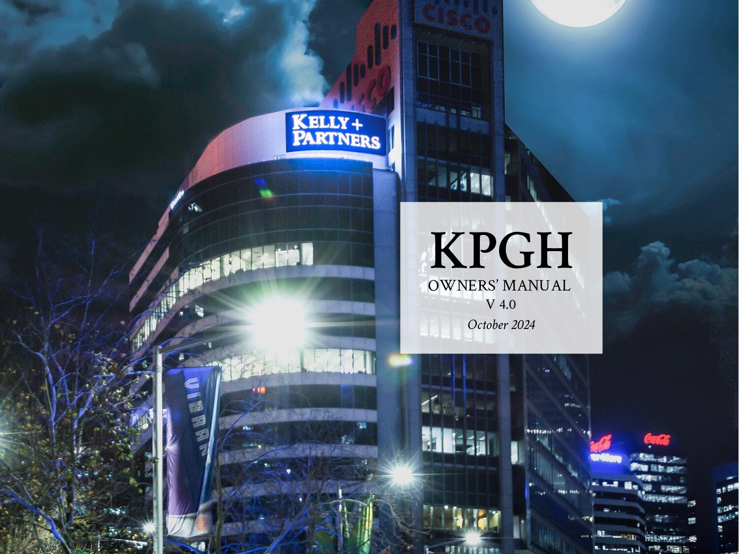 KPGH Letters