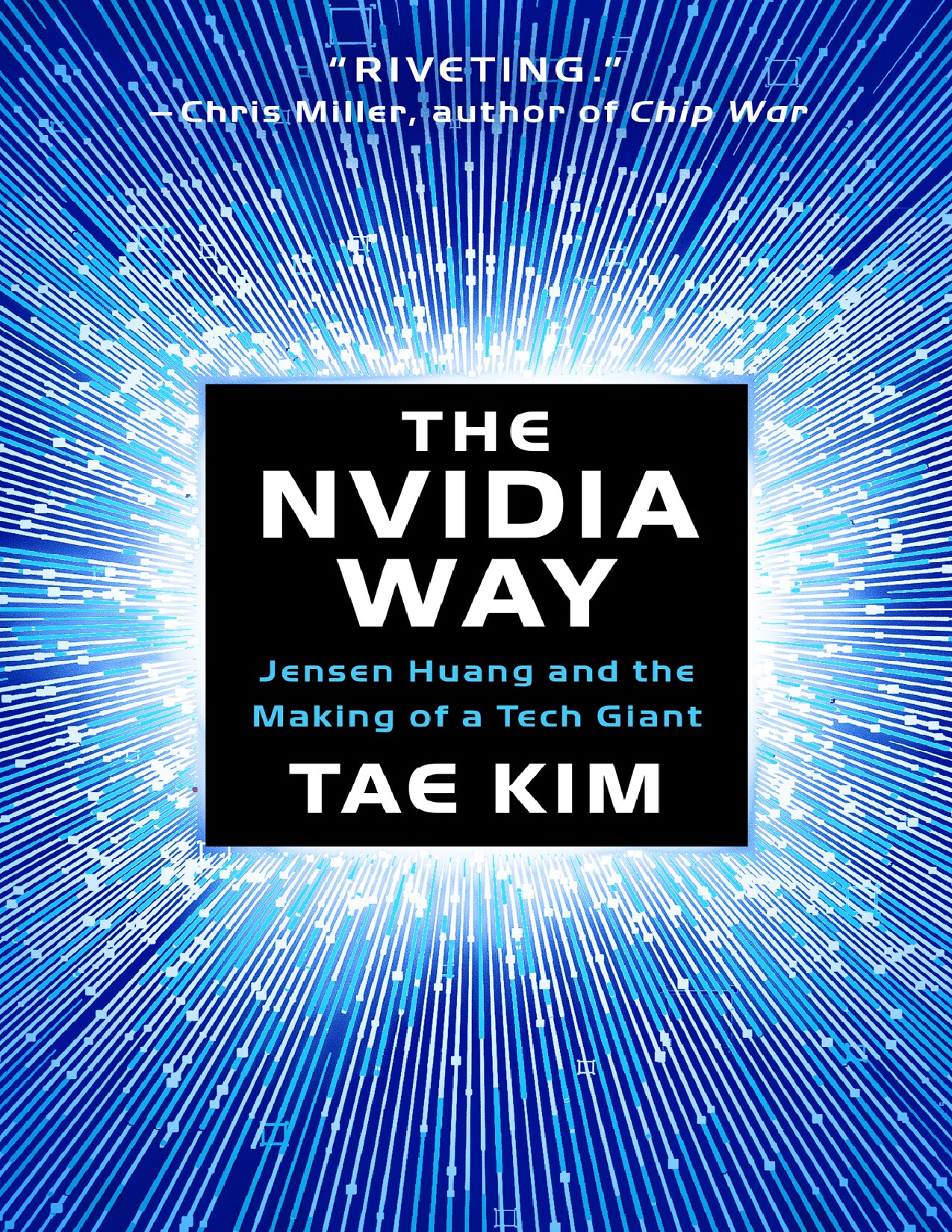 The Nvidia Way