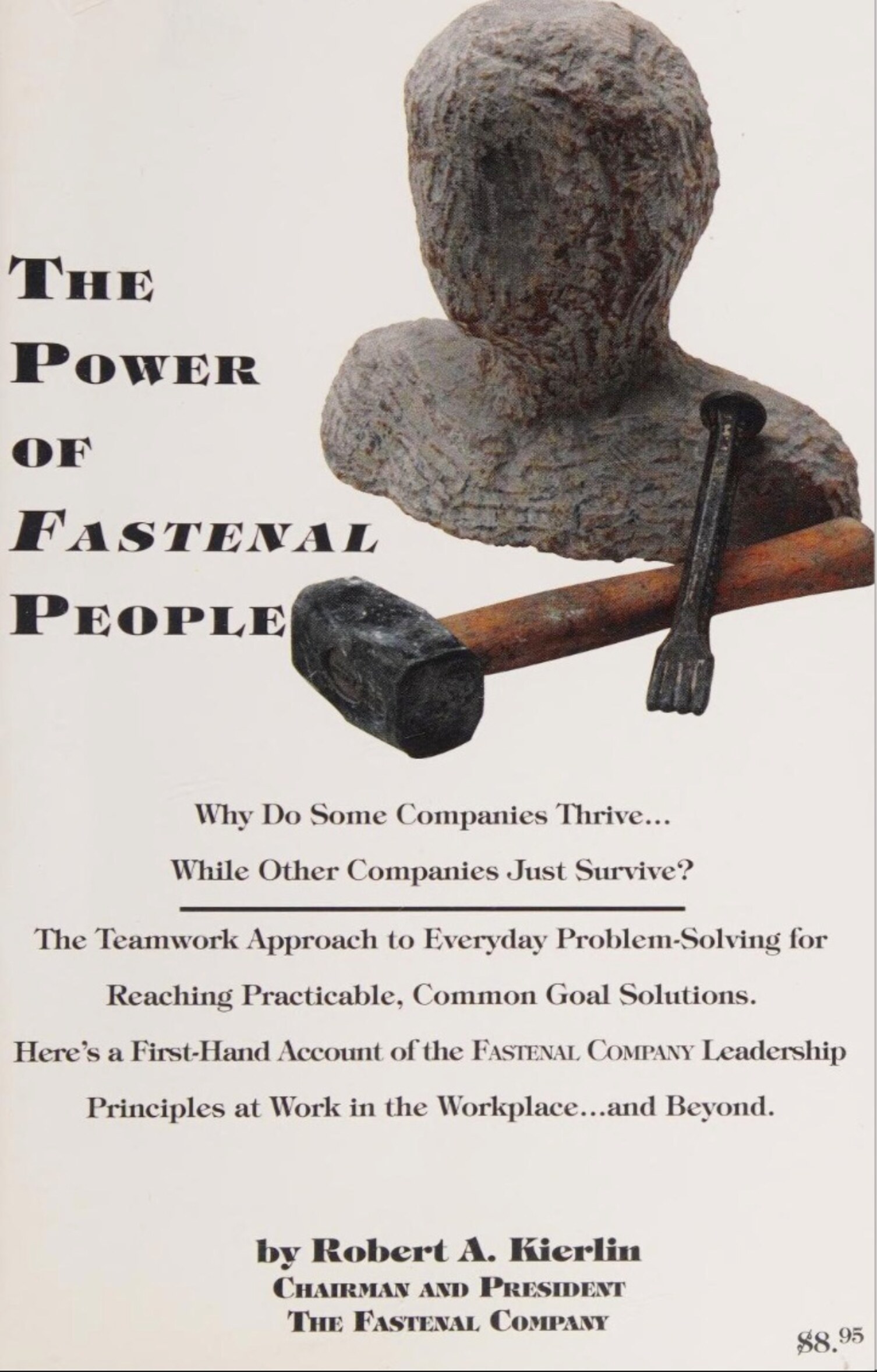 The Power of Fastenal People