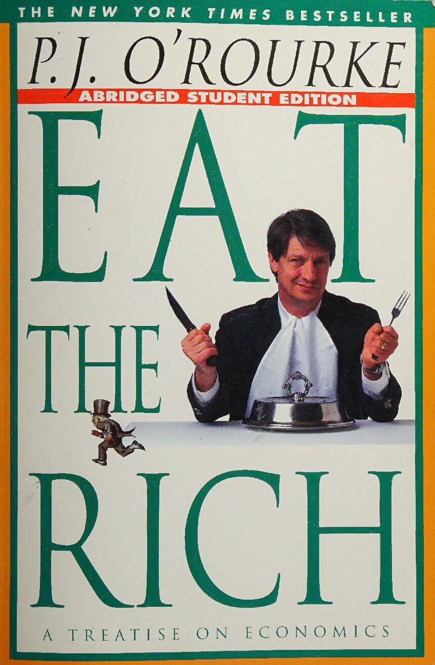 Eat the rich