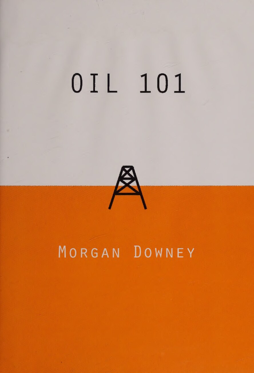 Oil 101 