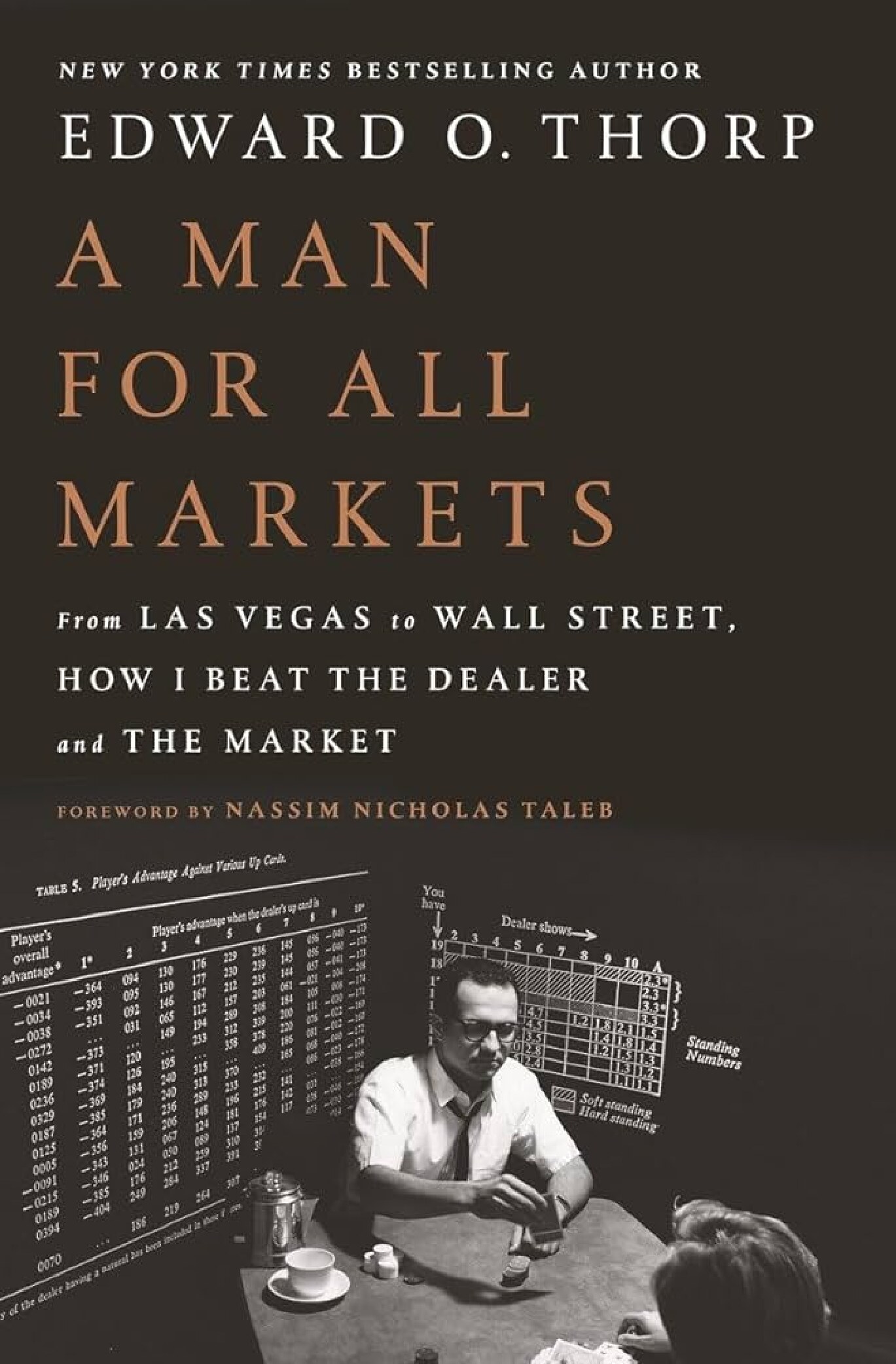 A Man for All Markets From Las Vegas to Wall Street