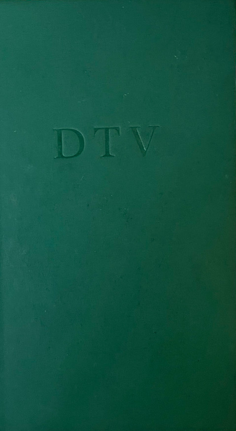 DTV (Unpublished Biography of Don Valentine)