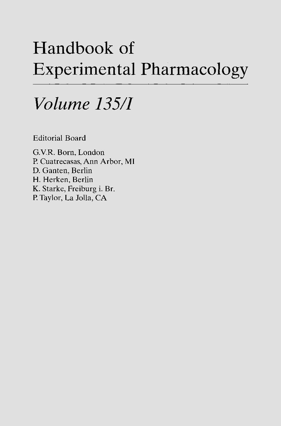 Estrogens and Antiestrogen