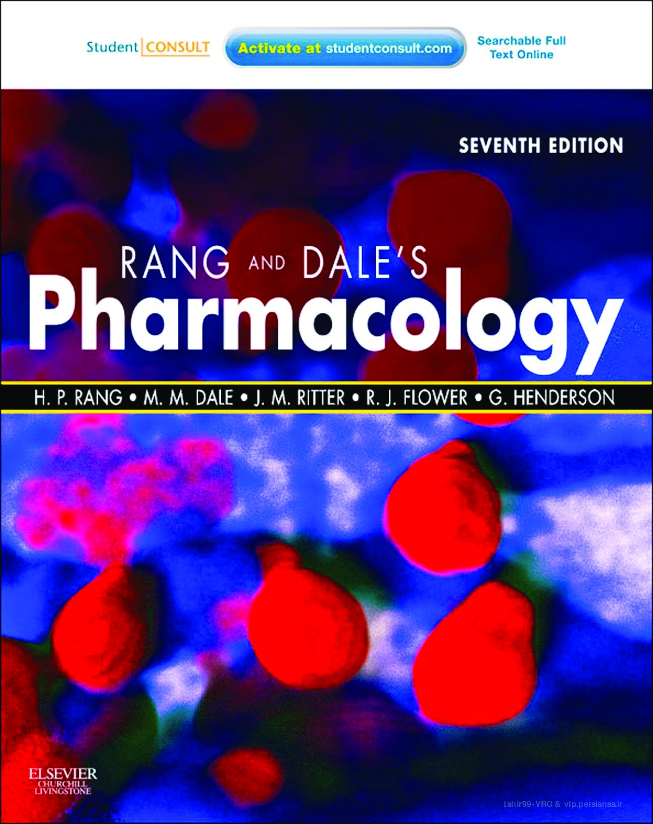 Rang & Dale's Pharmacology