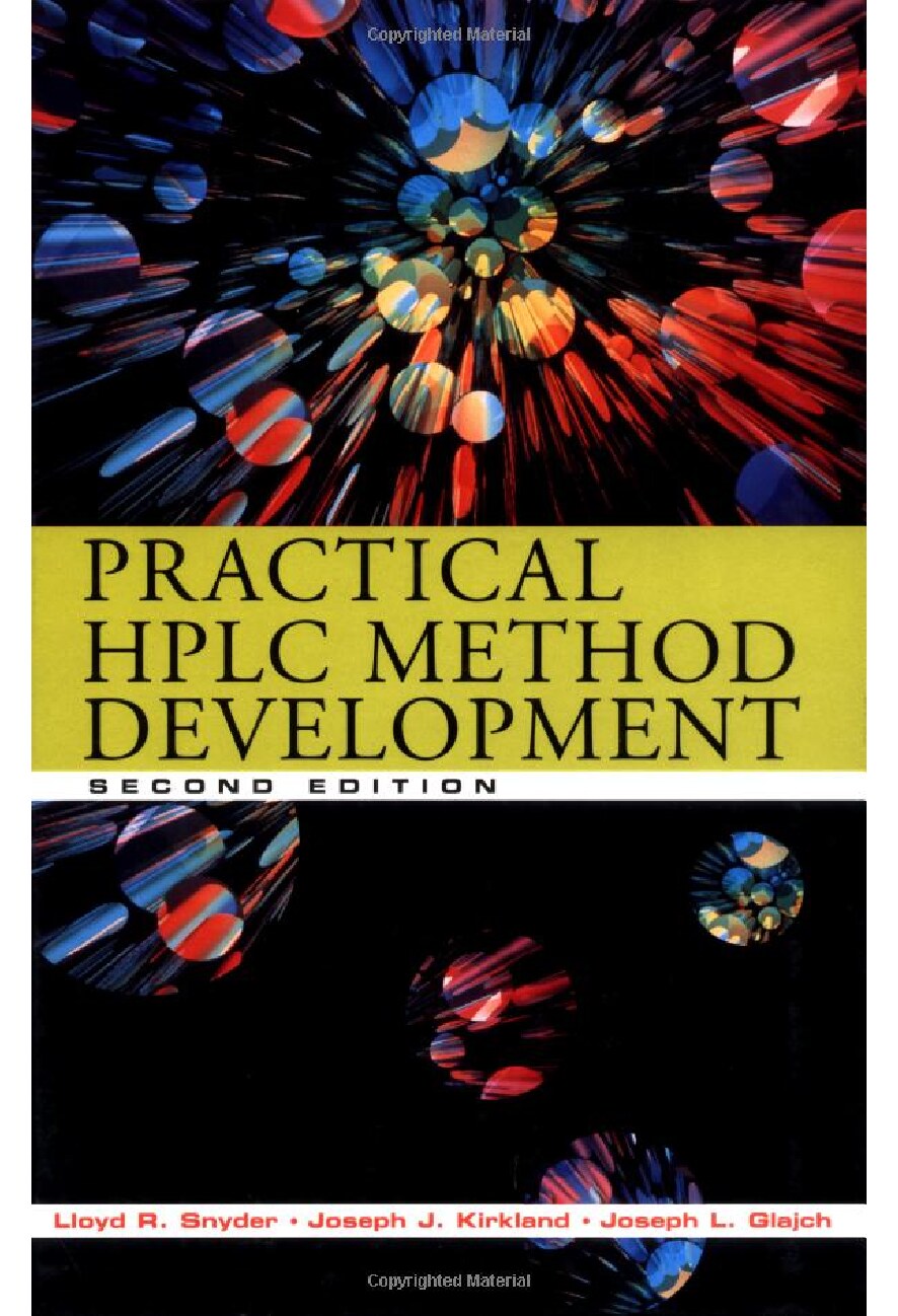 Practical HPLC Method Development